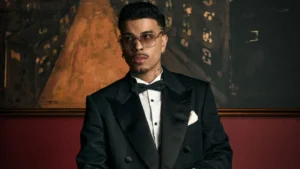 Rauw Alejandro lidera el Latin Airplay con ‘Carita Linda’