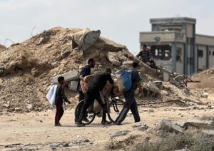 El momento del final para discutir en el Medio Oriente, en vivo | Al menos siete y 34 lesiones en varios israelíes atacan entre la cuerda | Internacional