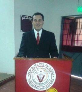 Asesinan a balazos a un veterinario en Yuty