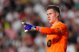 Barcelona elimina a un administrador «por un tiempo» en Ter Stegen |