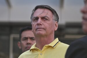 Bolde se pesa para preguntar a los políticos en Milemi en Argentina, según la policía de Brasil