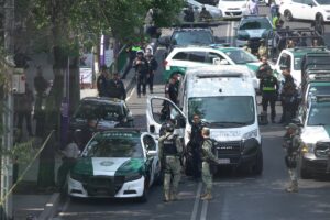 Brugada anuncia a 13 personas para matar la ejecución de su útil Ximaena y José Muñoz
