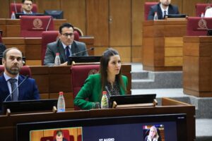 Comisión “antimafia” de pagarés cita a ministra de la Sedeco