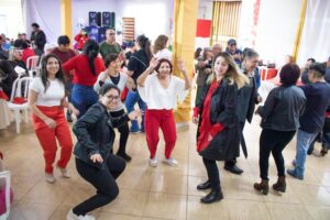 Comunidad peruana reúne a más de 100 compatriotas en el Alto Paraná
