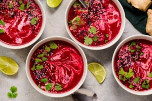 Con fruta, almonder o menta: un buen Cazsachos dejó el curso tradicional | Mujeres | Gastronomía