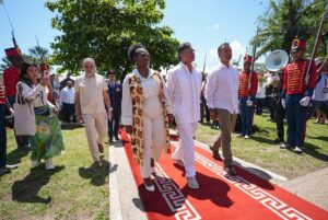 Del limpiador de Cali a Staticia: la relación nuevamente entre las mascotas de Gustavo y Francia Márquez entra en el descongelamiento