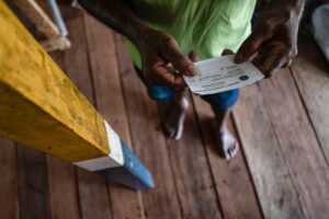 Democracia y cambios fijos: mantenimiento del mundo en problemas | Humo de ibeadoam
