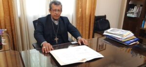 Destitución del intendente de CDE: obispo insta a buscar la paz, pero en base a la justicia y la verdad