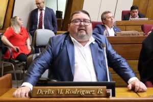 Diputado Derlis Rodríguez fue trasladado a Asunción, se encuentra delicado
