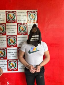 Dueño de playa de autos detenido por presunta estafa y amenazas en Luque