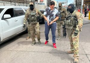 El FGR es resistencia al boxeador Julio Cévera Cháveez Junior
