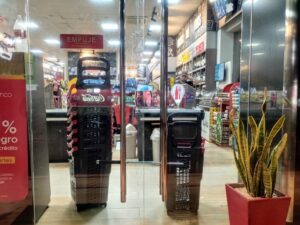 El argumento de Dinavisa para cerrar las tiendas de Biggie