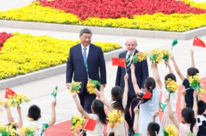El presidente FUN pasa con Xi, y Putin y Modi después de la ‘Trifff’ de Trump
