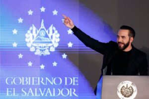 El salvador de Bukle toma un cambio de reglas que permitirá a todos