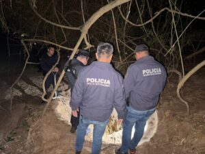 En una fosa de Brasil hallan el cuerpo de joven desaparecida en Bella Vista Norte