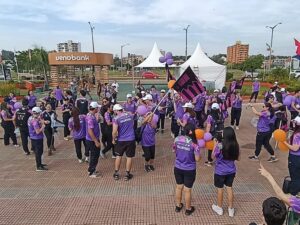 Encarnación: Tres días de Fanfest ASU2025 durante el fin de semana largo – Polideportivo