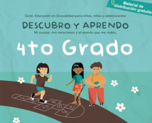Esto dice el MEC sobre los materiales de educación sexual de Feipar