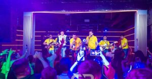 Exitosa gira por España del grupo musical Banda Show 25 – Música