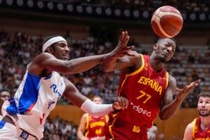 Francia toma pankeps en España | Baloncesto |