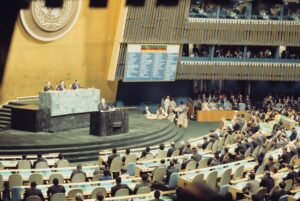 Gaza: Un artículo ciego no está muerto sobre 1967 | Sugerencia