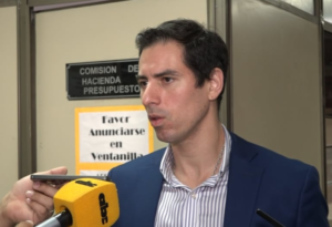 Grau sería el candidato de la oposición para reemplazar a Nenecho
