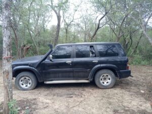 Hallan vehículo de argentino desaparecido en el Parque Nacional Cerro León
