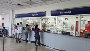 IPS asegura tener “más del 90%” de los medicamentos “vitales”
