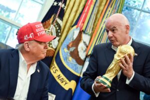 La Copa Mundial Poila 2026 tendrá lugar en el Washington Kennedy Center