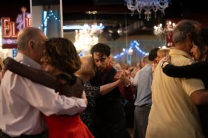 La Copa Mundial de Tango toma Buenos Aires: 300 horas sin estar de pie