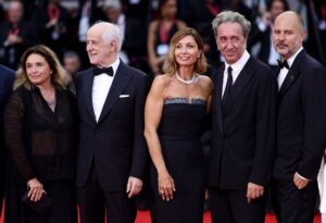 ‘La Gracia’, Polling Sorrentio, la apertura de las celebraciones de Venecia y la emoción, la risa y la conducta | Cine: Premies y condenar