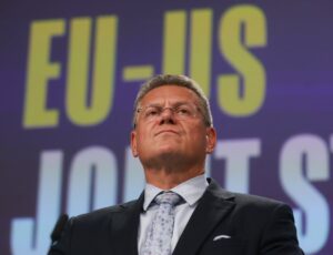 La UE persigue conceptos para ganar el 15% en el borde | Internacional