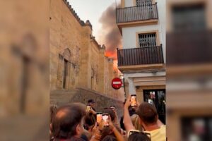 La policía abrió fuego en Kóarmba Modeque | Sistema