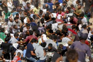 La última hora conflictos en el Medio Oriente | El gerente estaba atacando a Israel por la hambruna en Gaza: «No es un misterio, es causado por un hombre» | Internacional