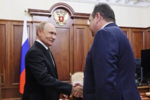 La última hora de Rusia y Ucrania, Live | Rusia reduce lo que se espera entre Thin y Zenski busca la paz en Ucrania | Internacional