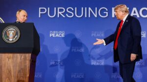 La última hora de Rusia y Ucrania, Live | Trump ahora está en la línea de Pelin de Penin para discutir la paz en lugar del engaño | Internacional