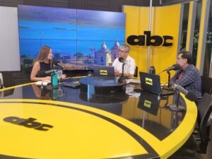 La única salida es la destitución de Nenecho, dice Sole Núñez