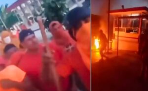 Los disturbios en la prisión de Veracruz deja a siete personas y lastiman