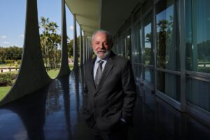 Lula a los tropianos para Brasil Push: «Anti-the Anti-the Anti-Picture de sus personalidades que no es»