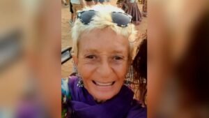 Matilders Muñoz encontró a la mujer muerta y desaparecida durante dos meses en Indonesia | Falso de Falonia