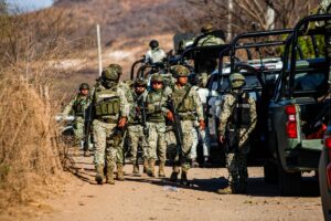 México agrega Estados Unidos a otro de las drogas bajo la promesa de que el castigo no se puede establecer