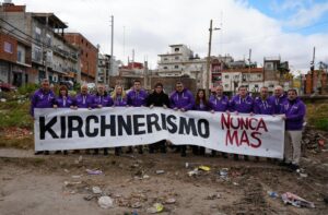 Milei usa ‘no coincide con la comparación’ con los rrouns rusos