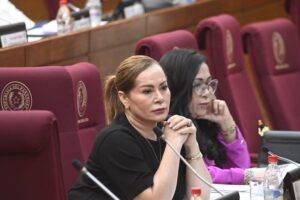 Neposobrinos: según Derlis Maidana, Noelia Cabrera hará su descargo este martes