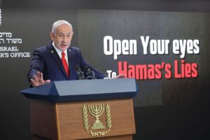 Nethreamuhu justifica su Caruda de Gaza como una forma más rápida de resolver la batalla y hasm | Internacional
