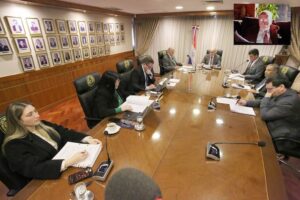 Oficialismo maneja la justicia a través de la Corte, JEM y el CM