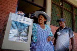Opciones en Bolivia 2025 | Abrir los votos y los votos de votos comienzan