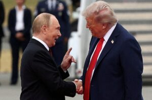 Producto de Putin antes del control total del movimiento Donbás | Internacional