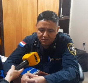 Refuerzan controles de seguridad en Caacupé tras violento asalto en el barrio San Miguel