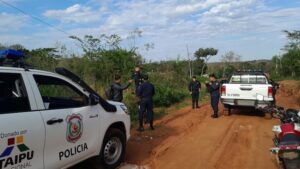 Robo millonario en Capiatá: delincuentes armados atacan boca de cobranzas y escapan