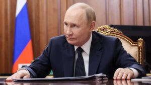 Rusia abre una reunión entre Putin y Zelenski entre Trump Denship | Internacional