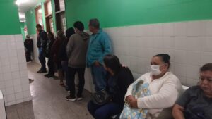 San Antonio: enfermeros del centro de salud denuncian amenaza de querella judicial por parte de la directora